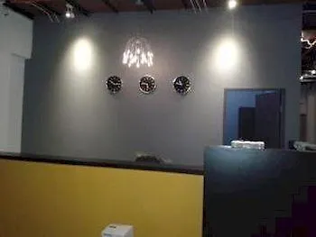 Skypod Boutique Hostel