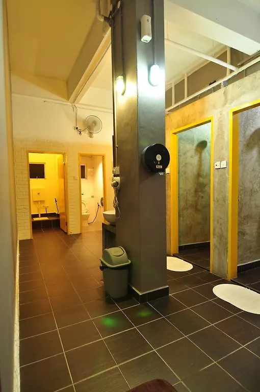 Skypod Boutique Hostel