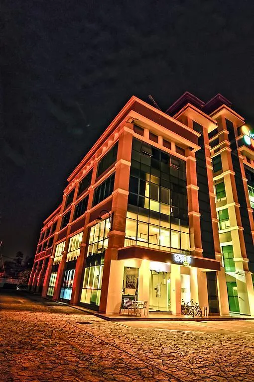 Skypod Boutique Hostel Malaysia
