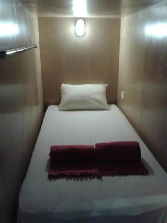 Skypod Boutique Hostel 0*, Kota Kinabalu