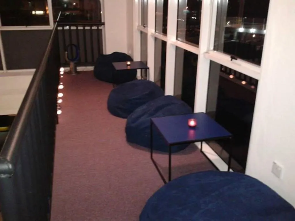 Skypod Boutique Hostel