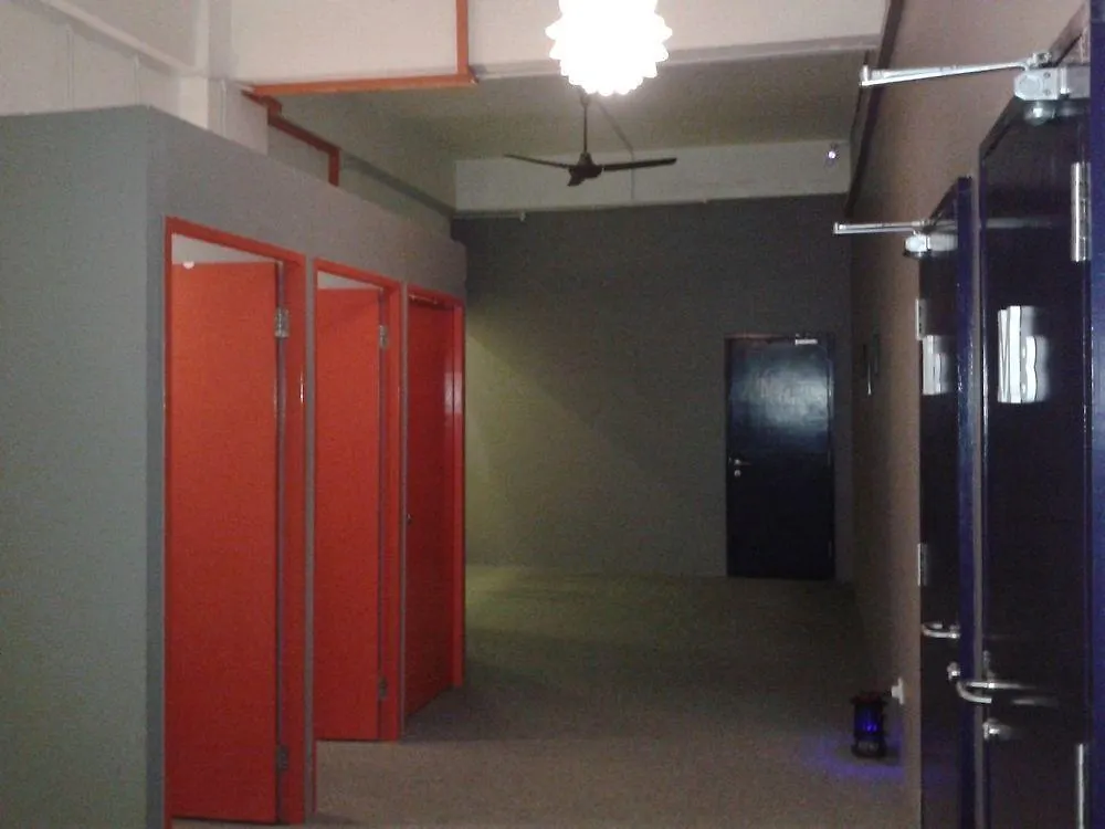 Skypod Boutique Hostel 0*, Kota Kinabalu
