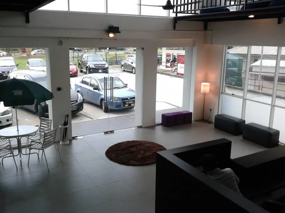 Skypod Boutique Hostel
