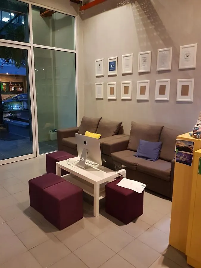 Skypod Boutique Hostel Kota Kinabalu