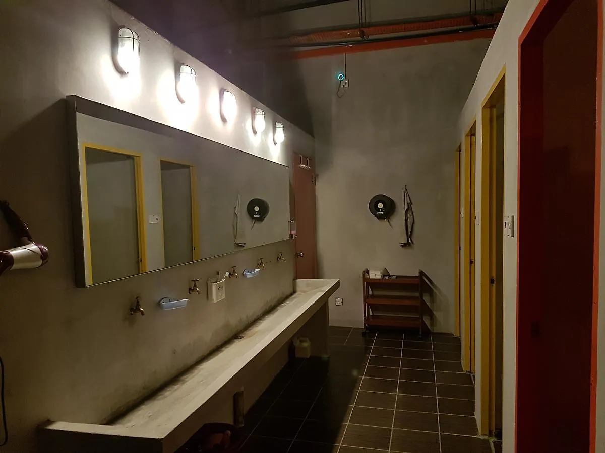 Skypod Boutique Hostel Malaysia