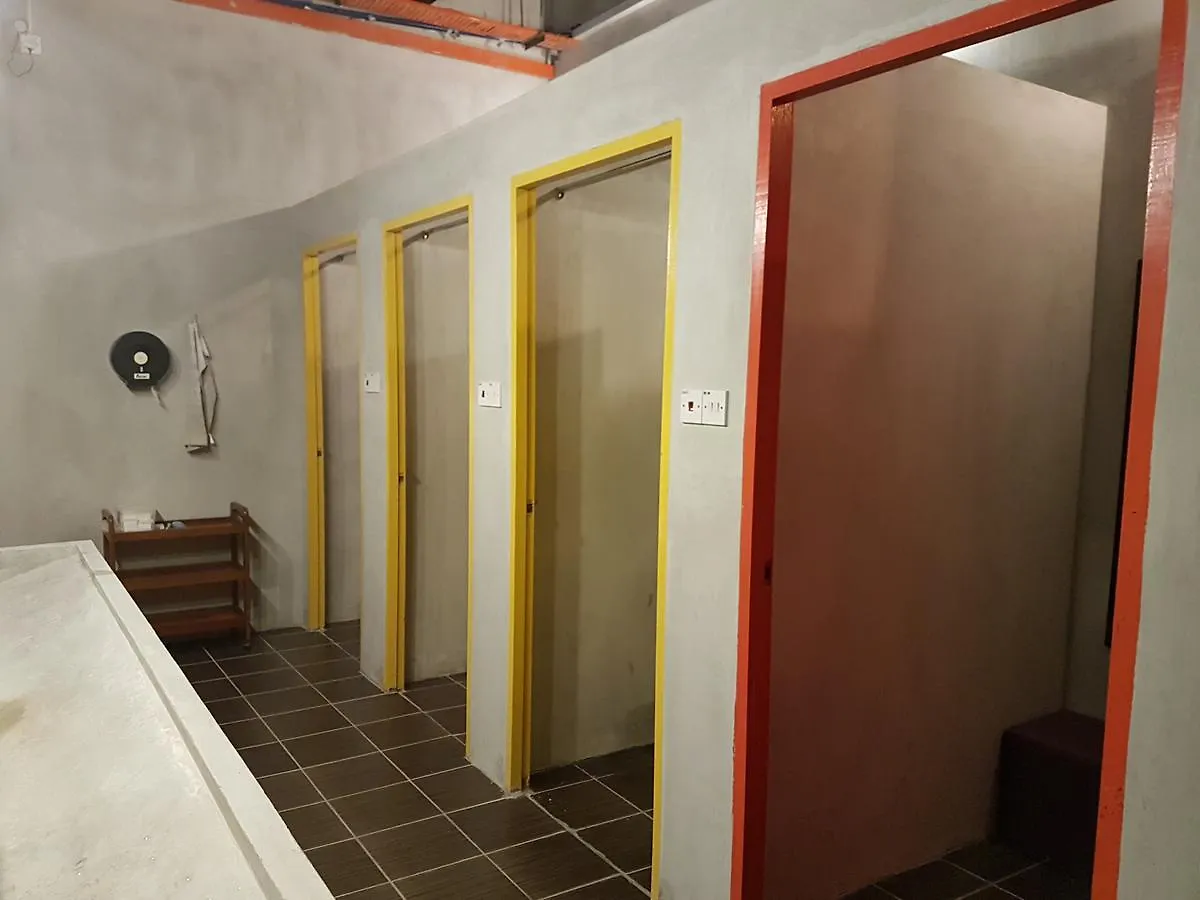 Skypod Boutique Hostel 0*, Kota Kinabalu
