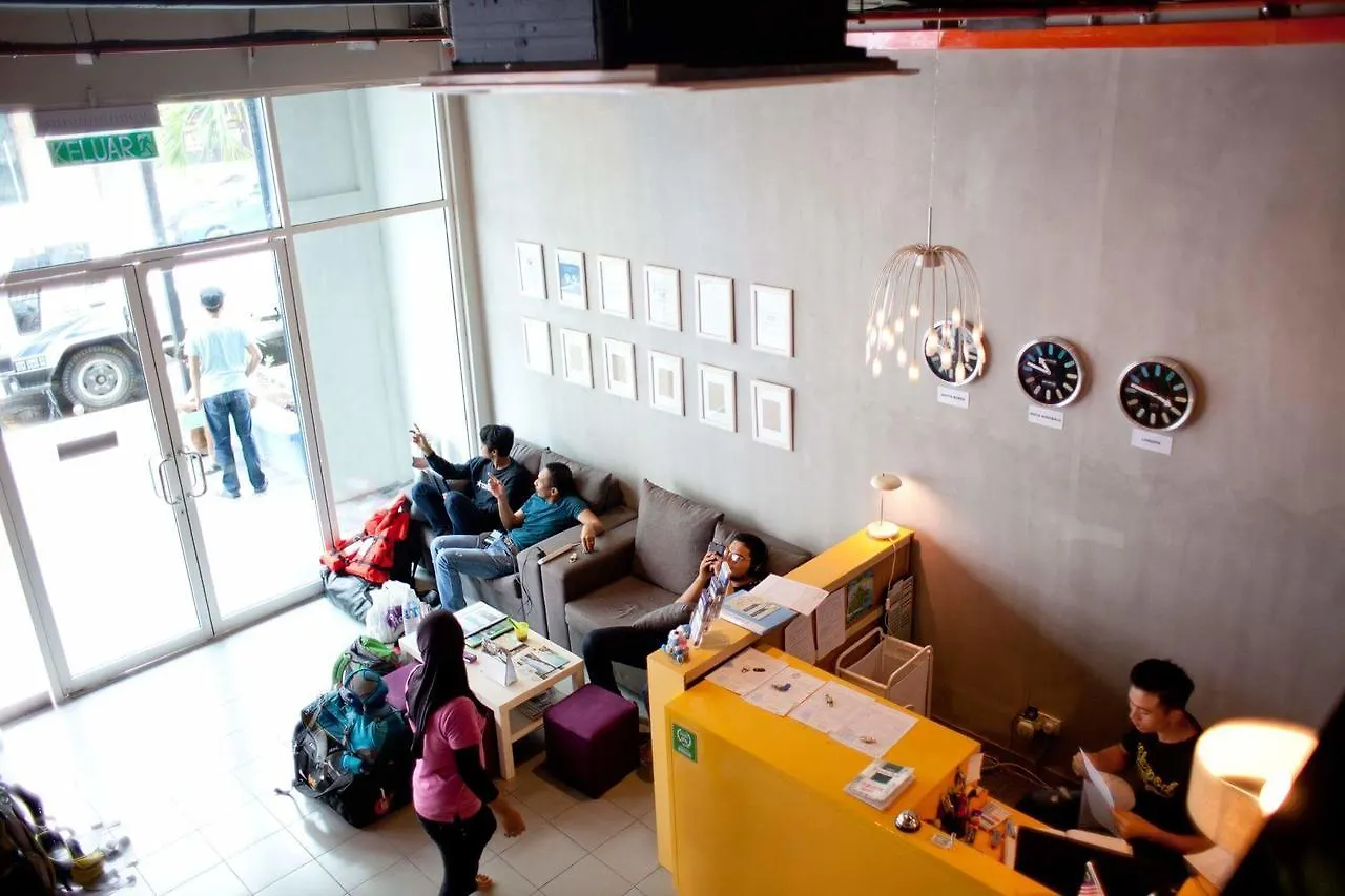 Skypod Boutique Hostel 0*, Kota Kinabalu Malaysia